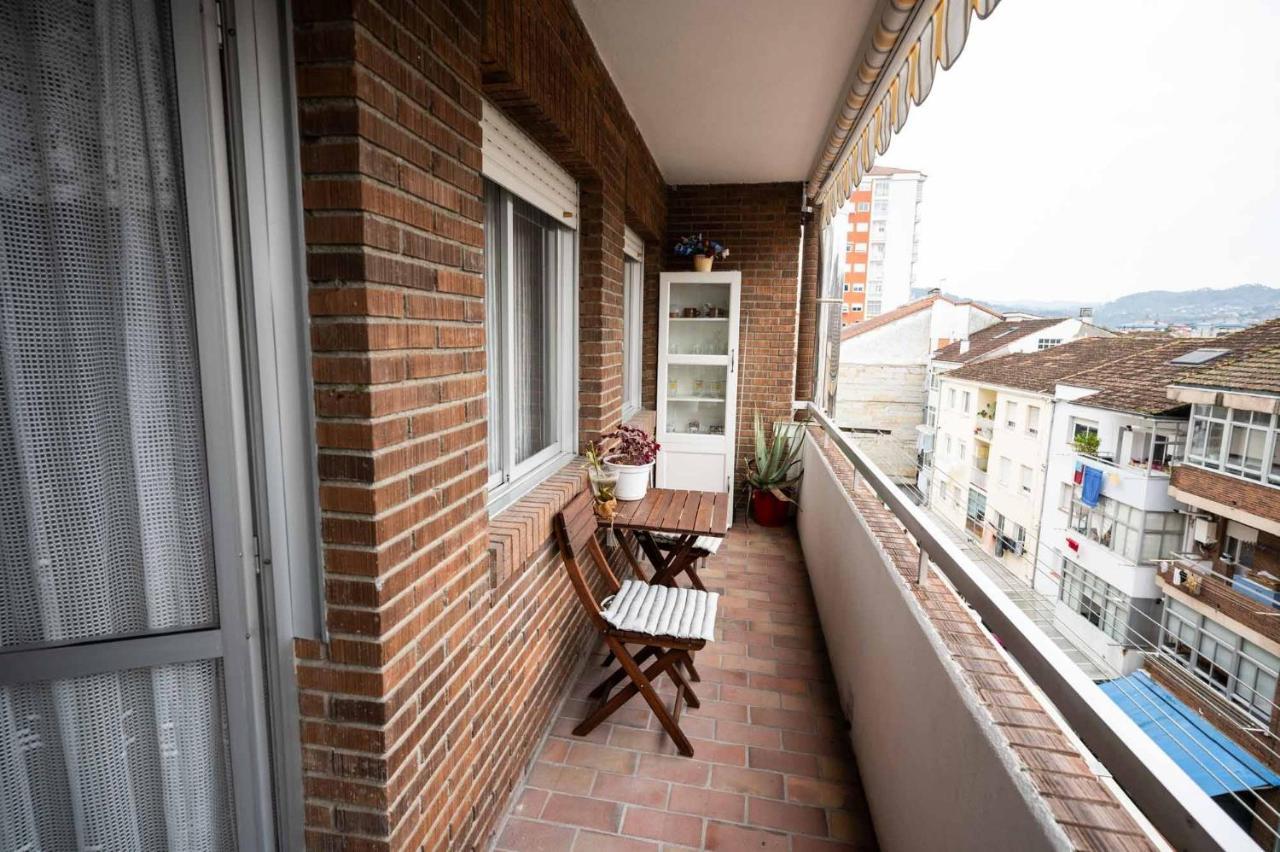 Piso Mila Apartment Оуренсе Екстериор снимка